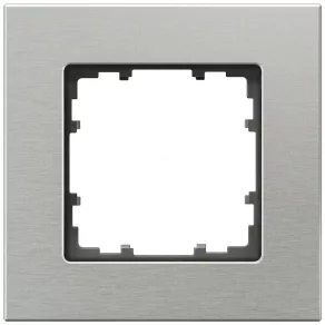 Siemens 5TG1121-0 Rama nr. 1, aluminiu natural, DELTA Miro