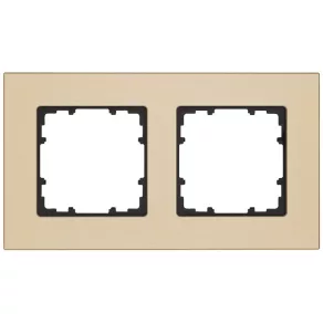   Siemens 5TG1122-3, cadru nr. 2, aluminiu galben oxidat, DELTA i-system