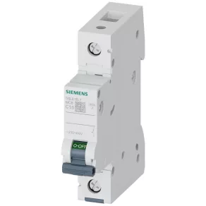 Disjunctor mic 1C 1,6 A 6 kA  5SL6115-7 Siemens