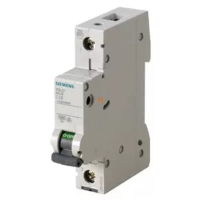 Întrerupător mic Siemens 1P C 16 A 6 kA (5SL6116-7)