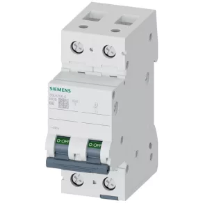 Disjunctor mic 2B 6A 6kA  5SL6206-6 Siemens