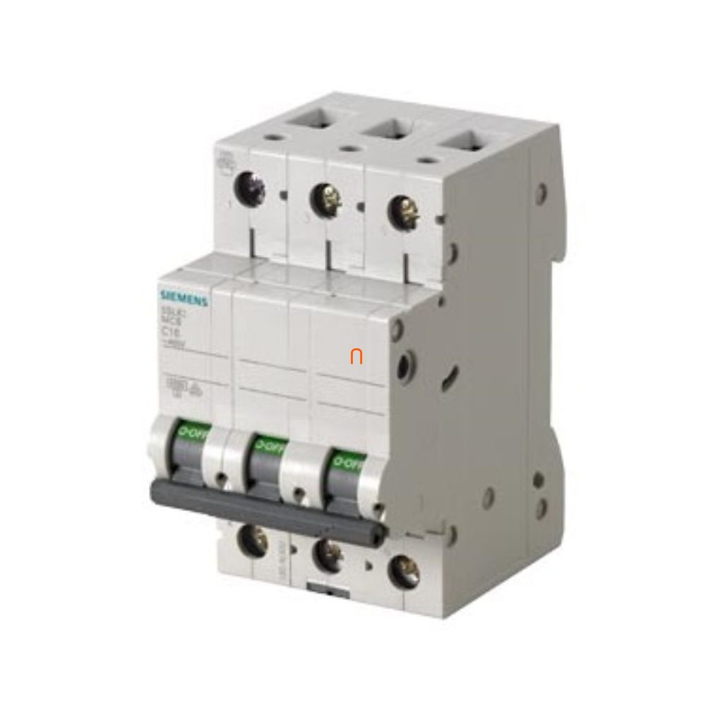 Întrerupător Siemens 3P C 10A 6kA (5SL6310-7)