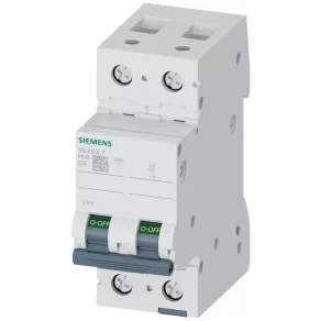 Disjunctor mic 1C+N 6 A 6 kA  5SL6506-7 Siemens