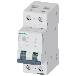 Disjunctor mic 1B+N 6A 6kA  5SL6506-6 Siemens