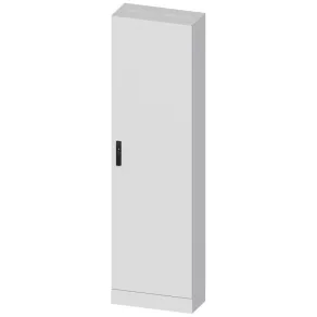   Dulap vertical Siemens 8GK1323-8KN23, 1950 x 550 x 250 mm, IP55, gol, clasa de siguranță 1, ALPHA 630
