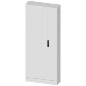   Dulap vertical Siemens 8GK1323-8KN33, 1950 x 800 x 250 mm, IP55, gol, clasa de siguranță 1, ALPHA 630