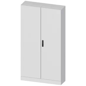   Dulap vertical Siemens 8GK1323-8KN44, 1950 x 1050 x 320 mm, IP55, gol, clasa de siguranță 1, ALPHA 630