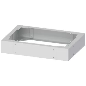   Soclu pentru dulap Siemens 8GK9902-0KK23, 400 x 550 mm, înălțime 100 mm
