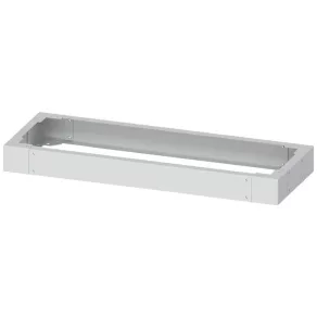   Siemens 8GK9902-0KK43 soclu pentru dulap, 400 x 1050 mm, înălțime 100 mm