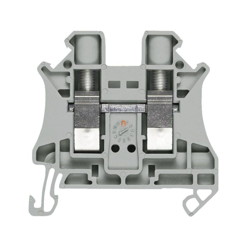 Siemens 8WH1000-0AF00 clemă de conectare 2,5 mm2 gri
