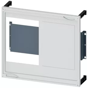   Set de montare Siemens 8GK4550-3KK22 pentru întrerupător cu placă de montare 2 × 3NP1143 (1), 450 × 500 mm