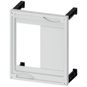   Set de montare Siemens 8GK4650-2KK12 pentru secționator pe șină 2 × 3NP1123 / 3NP1133 (00/000), 300x250 mm
