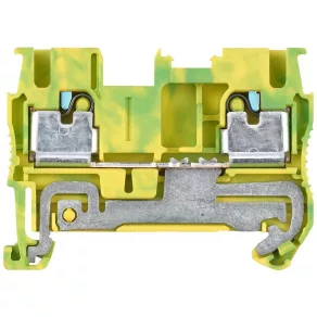   Clemă de legătură Siemens 8WH6000-0CF07 iPo, 2,5 mm², verde/galben