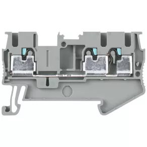   Siemens 8WH6003-0AF00 iPo bloc de borne, 2,5 mm², cu 3 fire, gri