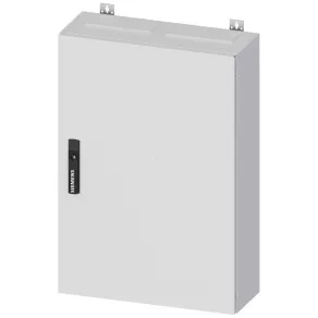   Siemens 8GK1122-3KA22, dulap de perete 800x550x210 mm, IP43, gol, clasa de siguranță 1, ALPHA 400