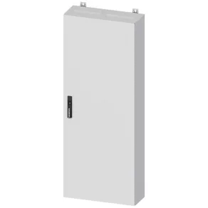   Siemens 8GK1122-7KA22, dulap de perete 1400x550x210 mm, IP43, gol, clasa de siguranță 1, ALPHA 400