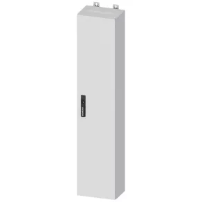   Siemens 8GK1123-7KA12, dulap de perete 1400x300x210 mm, IP55, gol, clasa de siguranță 1, ALPHA 400
