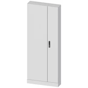   Siemens 8GK1322-8KA32, dulap vertical 1950x800x210 mm, IP43, gol, clasa de siguranță 1, ALPHA 630