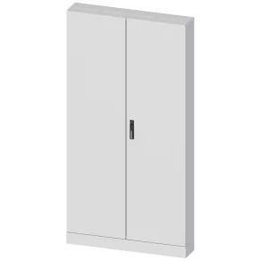   Siemens 8GK1322-8KA42, dulap vertical 1950x1050x210 mm, IP43, gol, clasa de siguranță 1, ALPHA 630