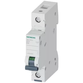 Disjunctor mic 1B 10A 10kA  5SL4110-6 Siemens