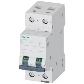 Disjunctor mic 2B 13A 10kA  5SL4213-6 Siemens