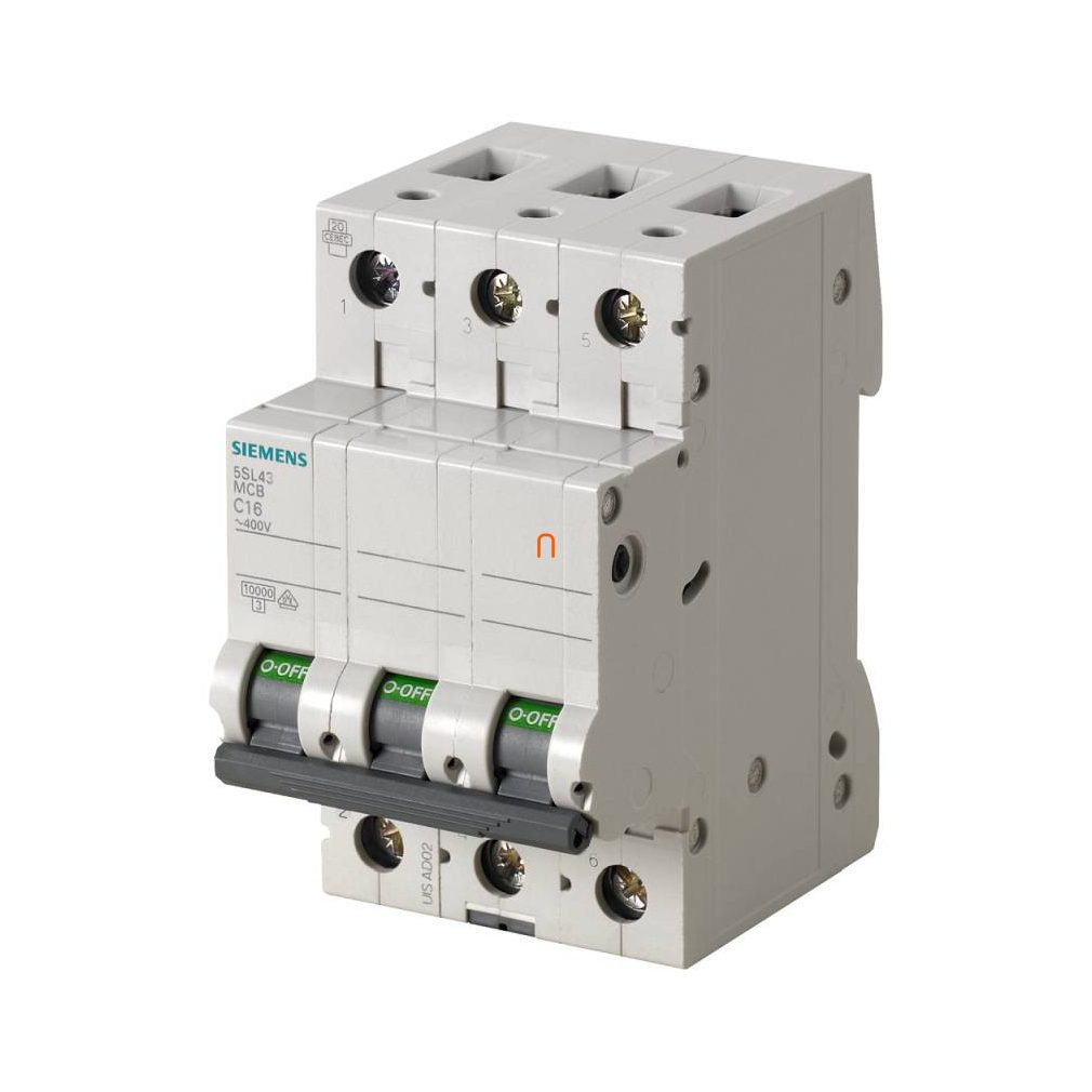 Întrerupător Siemens 3P B 25A 10kA (5SL4325-6)