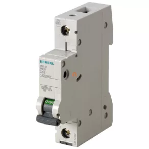 Întrerupător mic Siemens 1P C 13 A 10 kA (5SL4113-7)