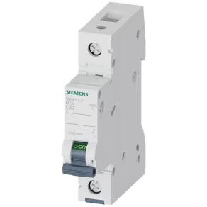 Mini-întrerupător 1C 32A 10kA  5SL4132-7 Siemens
