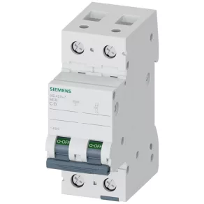 Disjunctor mic 2C 13A 10kA  5SL4213-7 Siemens