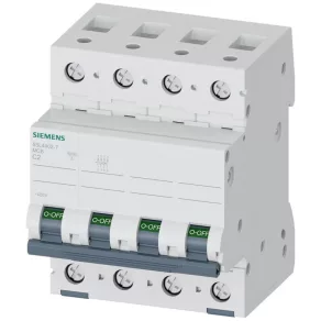 Disjunctor mic 4C 2A 10 kA  5SL4402-7 Siemens