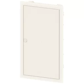   Siemens 8GB5036-1KM distribuitor încastrat, ușă albă, 3x12 m, IP30, fără șină PEN, 650x365 mm, SIMBOX XL