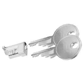   Set de încuietoare pentru ușă Siemens 8GB5006-5KM, cu 2 chei, montabil pe mâner