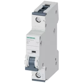 Disjunctor mic 1B 2A 10 kA  5SY4102-6 Siemens