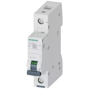 Disjunctor mic 1B 4A 6 kA  5SL6104-6 Siemens