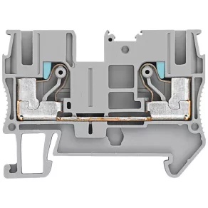 Bornă Siemens 8WH6000-0AH00 iPo, 6 mm², gri