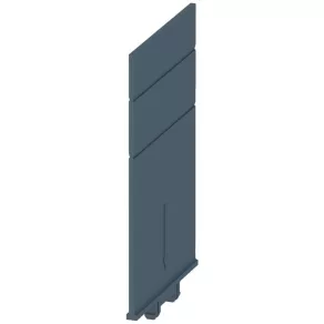   Set separatoare de fază Siemens 3KD9108-6, 3P, 3KD dimensiunea 2, (6 buc./set)
