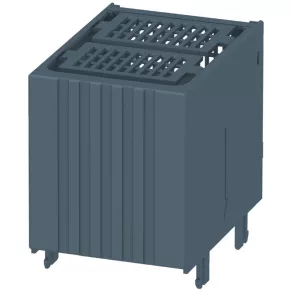   Set de capace scurte pentru borne Siemens 3KD9404-7 3P (8 buc./set), [3KD dimensiune 4, 3KC0 dimensiune 4]