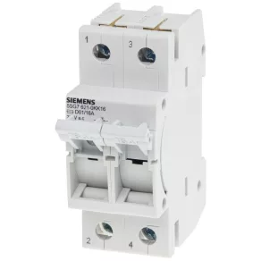  Siemens 5SG7621-0KK16 MINIZED D01 16A 2P întrerupător cu siguranță termică
