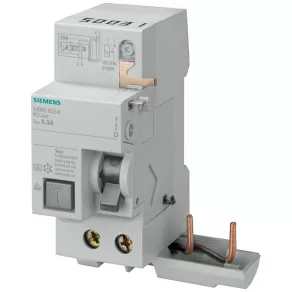   Relé de protecție la curent de scurtcircuit Siemens 5SM2323-0, 40 A, 2 poli, 30 mA, tip CA, pentru 5SL4/5SL6