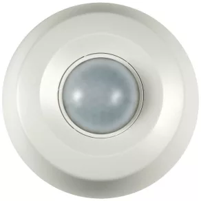   Senzor de mișcare Siemens 5TC7220-1 pentru montare pe tavan, 360°, ~7 m, IP40