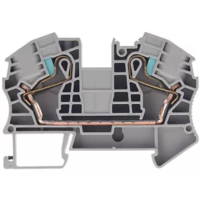 Siemens 8WH6000-0AK00 iPo bornă de legătură, 16 mm², gri