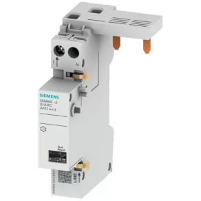   Întrerupător de protecție împotriva incendiilor Siemens 5SM6021-2 (AFDD), 1-16 A, 230 V, pentru CB și RCBO 1+N (2TE)