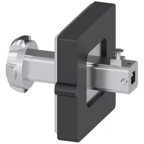   Cuplaj pentru ușă Siemens 8UD1900-6GA00, pentru ax de 8x8 mm, cu compensare a toleranțelor, 3KD