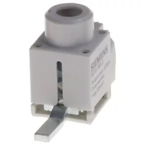   Clemă de conectare Siemens 5ST3768-3, max. 25 mm², 80 A, 690 V c.a./1000 V c.c.