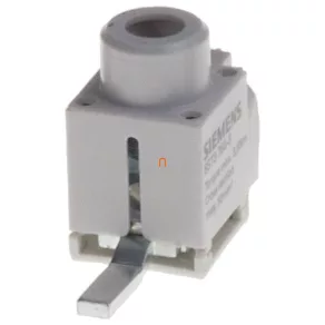   Clemă de conectare Siemens 5ST3760-3, max. 50 mm², 125 A, 690 V c.a./1000 V c.c.