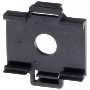   Adaptor pentru șină de fixare Siemens 5SV8900-2KK pentru transformatoarele de curent 5SV8701-2KK și 5SV8701-2KP
