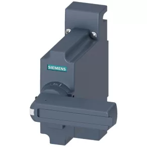   Siemens 3KF9101-1AA00 acționare directă pentru 3KF1, gri, cu încuietoare