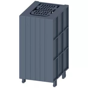   Set de capace pentru borne standard Siemens 3KF9304-6 3P (6 buc./set), [3KF, dimensiune 3]