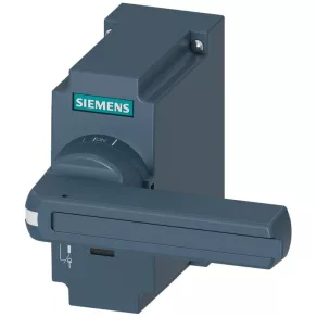   Siemens 3KF9201-1AA00 acționare directă pentru 3KF2, gri, cu încuietoare