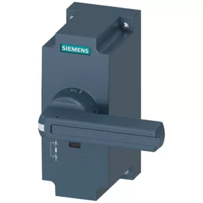   Siemens 3KF9301-1AA00, acționare directă pentru modelul 3KF3, gri, cu încuietoare